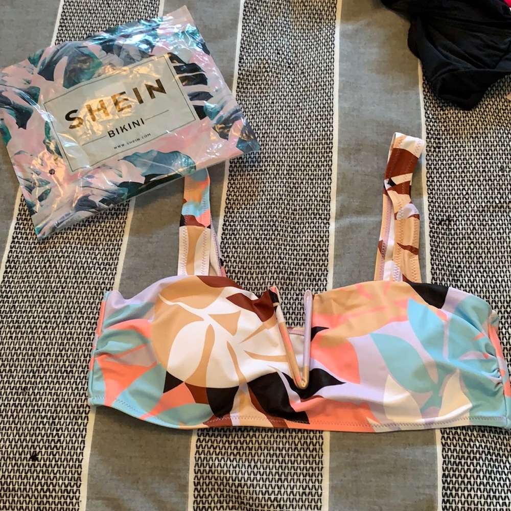 Shein bikini top